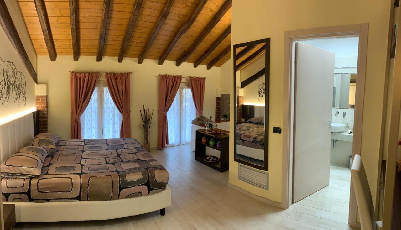 Agriturismo Le Risaie Basiglio Exterior photo