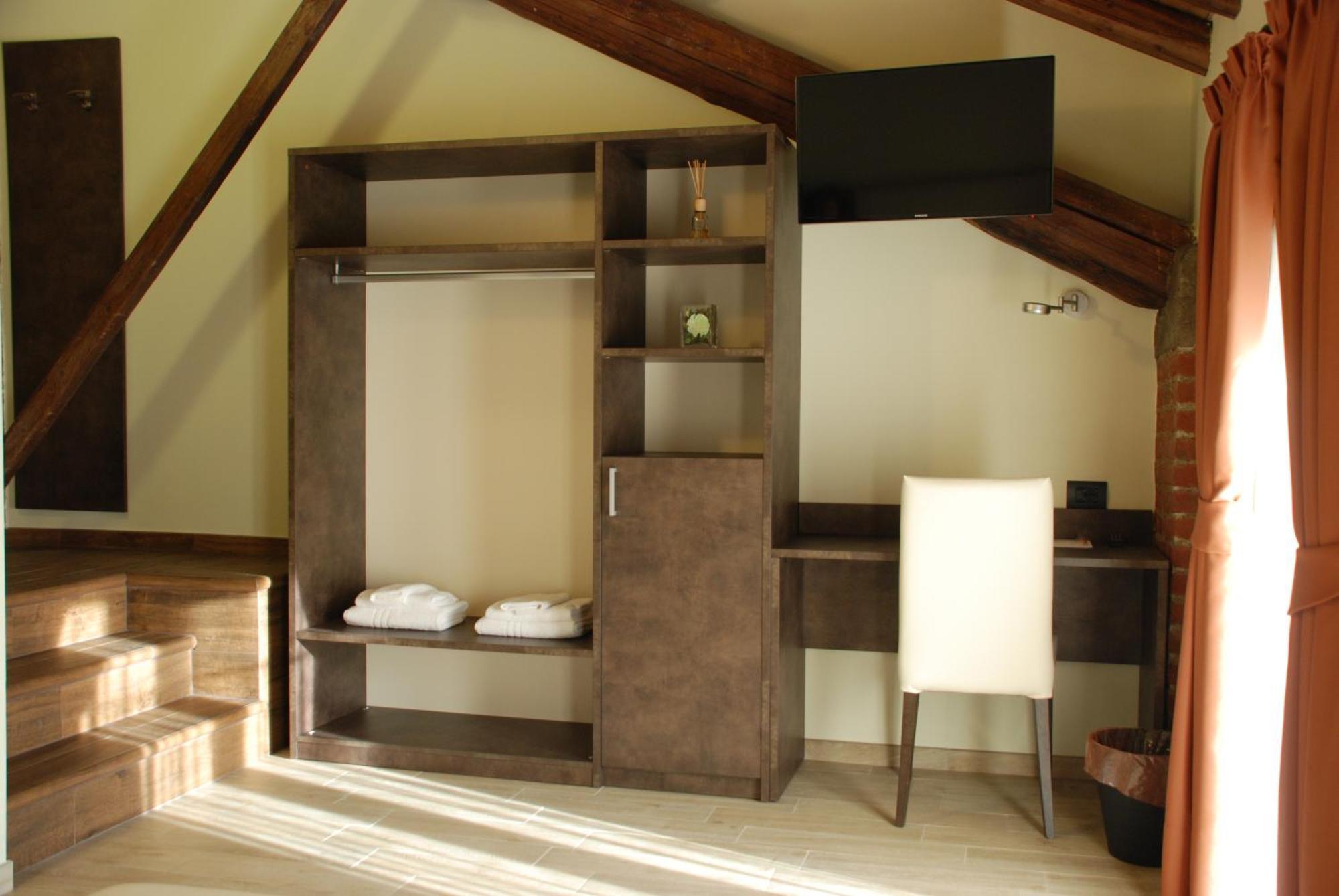 Agriturismo Le Risaie Basiglio Room photo