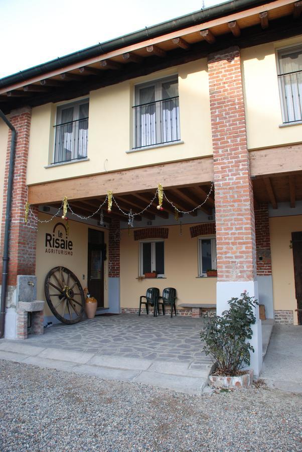 Agriturismo Le Risaie Basiglio Exterior photo