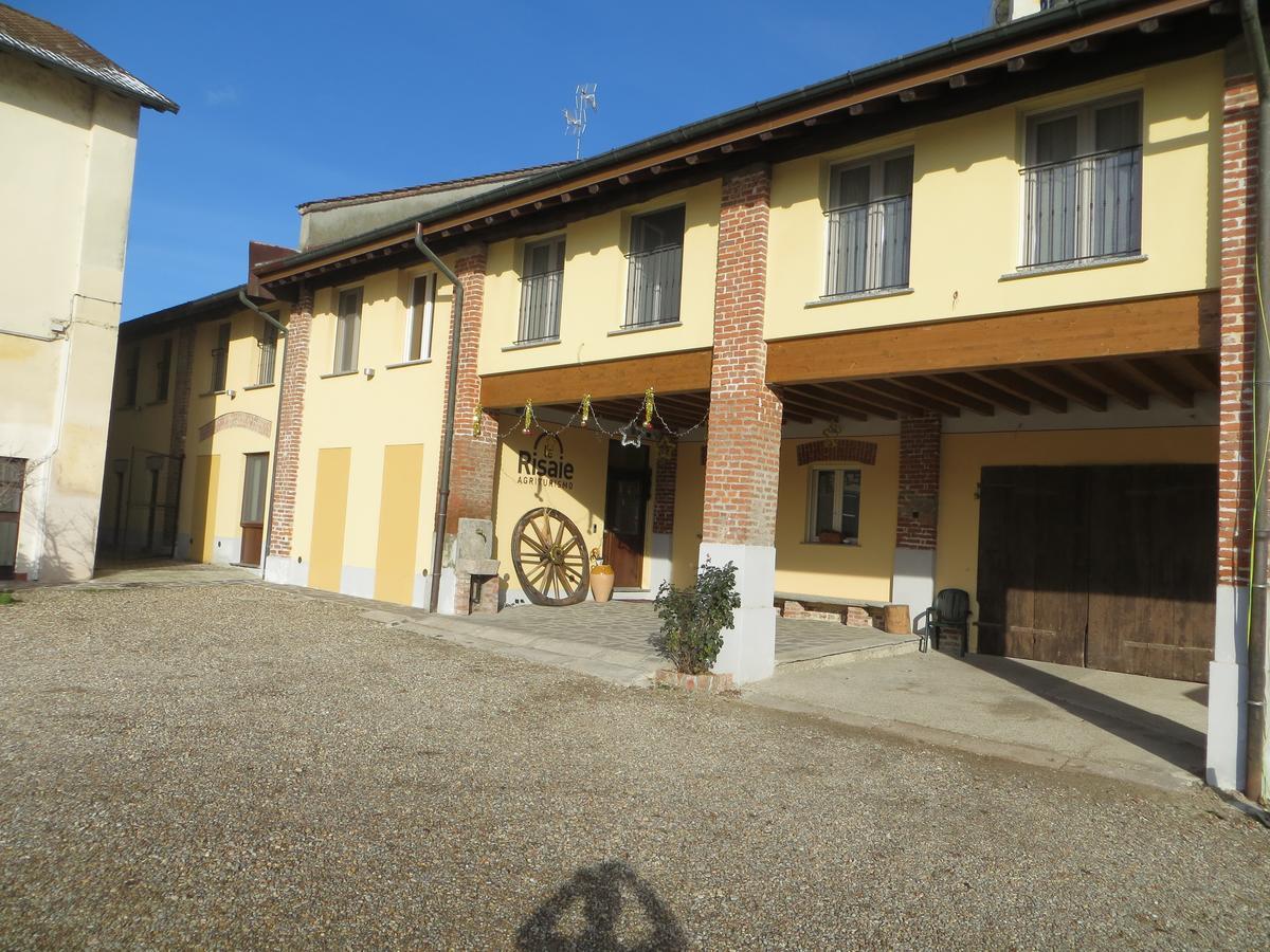 Agriturismo Le Risaie Basiglio Exterior photo