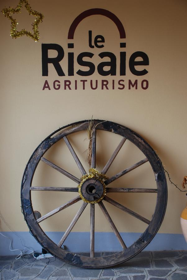 Agriturismo Le Risaie Basiglio Exterior photo